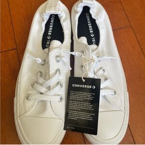 Converse Classic White Sneakers